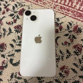 Apple iPhone 14 本体 ホワイト SIMフリー