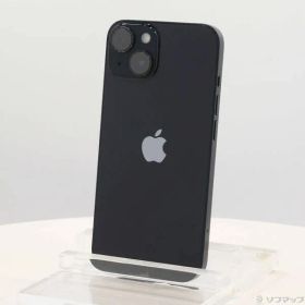 ソフマップ 〔中古品〕 iPhone14 128GB ミッドナイト MPUD3J／A SIMフリー【276】