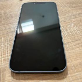 Apple iPhone 14 本体 ブルー 128GB バッテリー100%