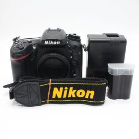 2103ショット！■良品■ Nikon D7200 ボディ