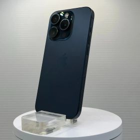 iPhone 15Pro 128GB ブルーチタニウム バッテリー100% SIMフリー