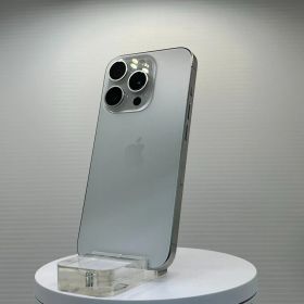 iPhone 15 Pro 1TGB ホワイトチタニウム バッテリー100% SIMフリー