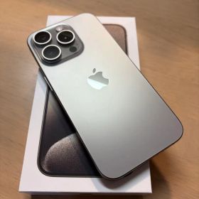 iPhone15 pro 256GB【美品】