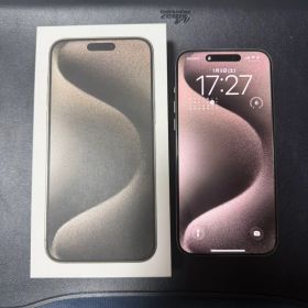 Apple iPhone 15 Pro Max 256GB