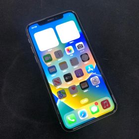 【訳あり品】iPhoneX SoftbankSIMロック解除済 64GB ホワイト 利用制限△【保証なし】