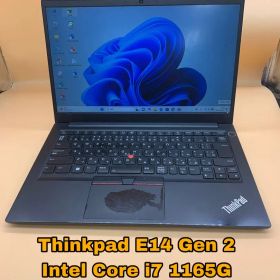 Thinkpad E14 Gen 2 / 500GB