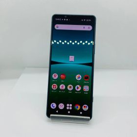★【中古品】Xperia 5 IV SO-54C SO-54C 128GB グリーン docomo