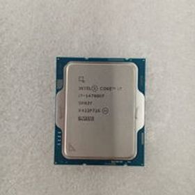 Core i7 14700K BOX 新品 48,000円 中古 28,000円 | ネット最安値の
