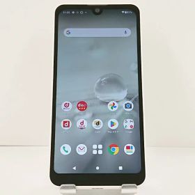 AQUOS wish2 SH-51C ドコモ ホワイト 送料無料 本体 c21693 【中古】