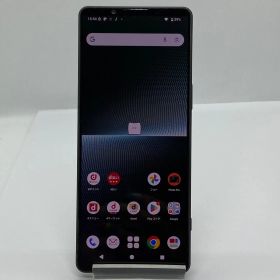 ★【訳あり品】docomo Xperia 1 V 256GB SO-51D ブラック
