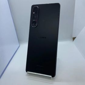 ★【訳あり品】docomo Xperia 1 V 256GB SO-51D ブラック