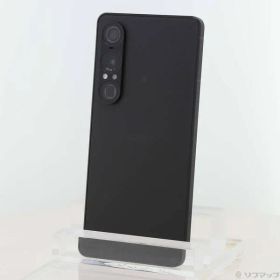 ソフマップ 〔中古品〕 Xperia 1 VII 256GB スレートブラック XQ-FS44B1JPCX0 SIMフリー【251】