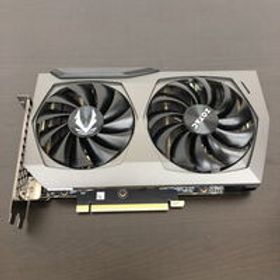 中古 ZOTAC GAMING GeForce RTX 3070 Twin Edge ZT-A30700E-10P (RTX3070 8G) 143903 状態： C:並品