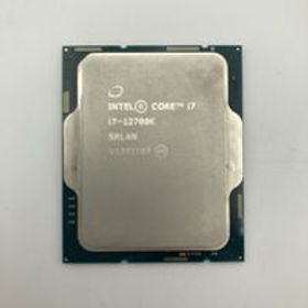 中古 INTEL Core i7 12700K (1700/3.6G/25M/C12/T20) 147857 状態： B:良品