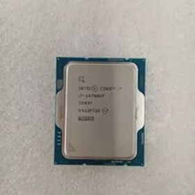 中古 INTEL Core i7 14700KF (1700/3.4G/33M/C20/T28) 160701 状態： B:良品