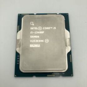 中古 INTEL Core i5 13400F (1700/2.5G/20M/C10/T16) 154214 状態： B:良品