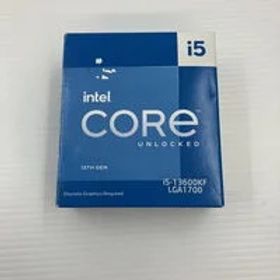 中古 INTEL Core i5 13600KF (1700/3.5G/24M/C14/T20) 152753 状態： C:並品