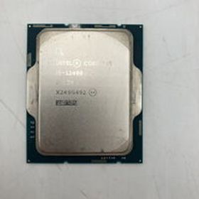 中古 INTEL Core i5 12400 (1700/2.5G/18M/C6/T12) 148614 状態： B:良品