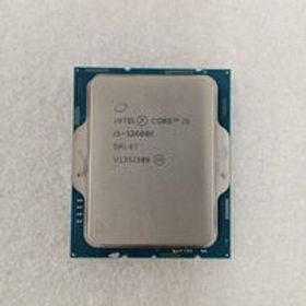 中古 INTEL Core i5 12600K (1700/3.7G/20M/C10/T16) 147859 状態： B:良品