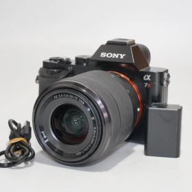 SONY α7R / FE 28-70mm F3.5-5.6 OSS #4025