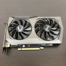 中古 ZOTAC GAMING GeForce RTX 3070 Twin Edge ZT-A30700E-10P (RTX3070 8G) 143903 状態： C:並品