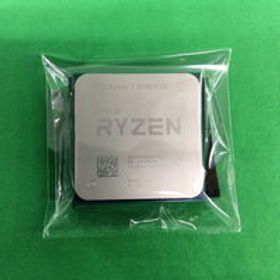 中古 AMD Ryzen 7 5700X3D (AM4/3.0/100M/C8/T16/105W) 169617 状態： B:良品