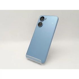 【中古】ZTE ymobile 【SIMフリー】 Libero 5G IV 4GB 128GB ブルー A302ZT【小倉駅前】保証期間1ヶ月【ランクC】