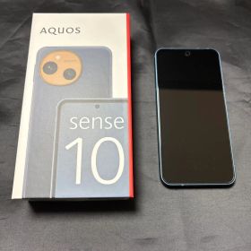 SHARP AQUOS sense10 本体