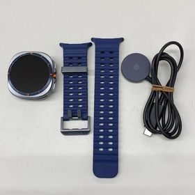 Galaxy Watch Ultra LTEモデル 32GB チタニウムグレー SM-L705F S