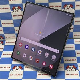 Galaxy Z Fold6 12GB/256GB シルバーシャドウ SC-55E docomo版S