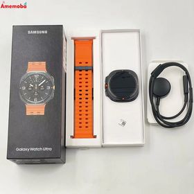 Galaxy Watch Ultra LTEモデル 32GB チタニウムグレー SM-L705F S