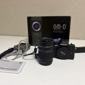 OLYMPUS オリンパス OM-D E-M10 Mark III 訳アリ