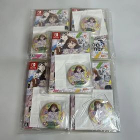 ファッションドリーマー -Switch 特典付き 5個セット