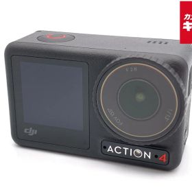【中古】 【良品】 DJIジャパン Osmo Action 4 Standard Combo CA2039