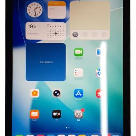 【Apple】アップル『iPad Air 第4世代 / 10.9inch / Wi-Fi / 64GB / スペースグレイ』MYFM2J/A 2020年10月発売 タブレット 1週間保証【中古】