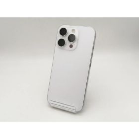 【中古】Apple 国内版 【SIMフリー】 iPhone 16 Pro 128GB ホワイトチタニウム MYMW3J/A【福岡天神】保証期間1ヶ月【ランクA】
