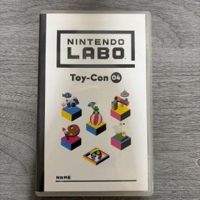 Nintendo Switch Nintendo Labo Toy-Con 04