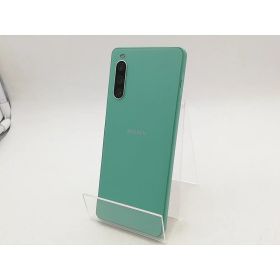 【中古】SONY docomo 【SIMフリー】 Xperia 10 IV ミント 6GB 128GB SO-52C【柏】保証期間1ヶ月【ランクB】