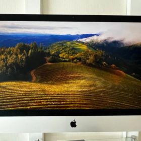 iMac 27インチ 2020 i9 5700XT 1TB Nano VESA