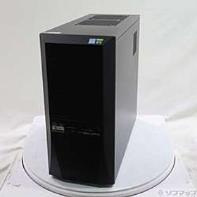 GALLERIA ［Core-i7-9700KF (3.6GHz)／16GB／HDD2TB／SSD512GB／GeForce RTX 2070 SUPER(8GB)／Windows11 Home］