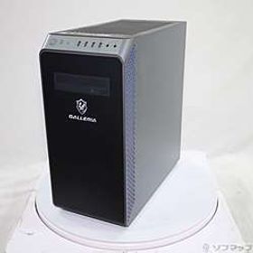 GALLERIA XA7C-R70S 〔Windows 10〕 ［Core-i7-10700 (2.9GHz)／16GB／HDD2TB／SSD1TB／GeForce RTX 2070 SUPER(8G