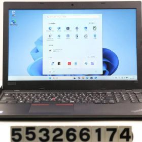 lenovo ThinkPad L590 Core i3 8145U 2.1GHz/8GB/256GB(SSD)/15.6W/FWXGA(1366x768)/Win11 【553266174】