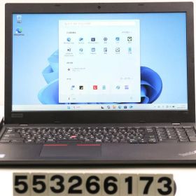 lenovo ThinkPad L590 Core i3 8145U 2.1GHz/8GB/256GB(SSD)/15.6W/FWXGA(1366x768)/Win11 【553266173】