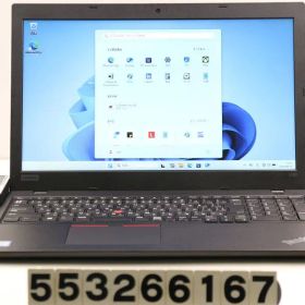lenovo ThinkPad L590 Core i3 8145U 2.1GHz/8GB/256GB(SSD)/15.6W/FWXGA(1366x768)/Win11 【553266167】