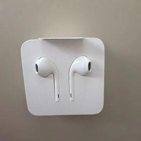 Apple EarPods インナーイヤー型イヤホン