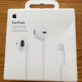 EarPods Lightning Connector （Apple純正)
