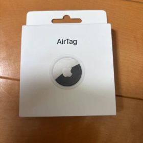 Apple AirTag 1個入り 蛇柄