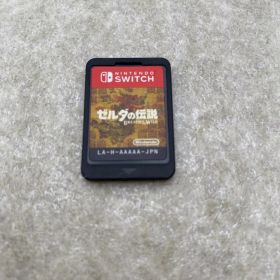 ゼルダの伝説 ブレス オブ ザ ワイルド ニンテンドーSwitch ソフトのみ