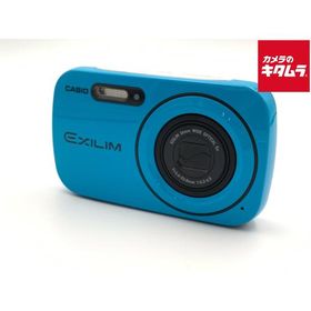 【中古】 【並品】 カシオ EXILIM EX-N1BE ブルー