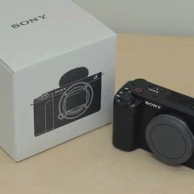 最終値下げ【SONY公式点検済、異常なし】SONY ZV-E1 カメラ 本体